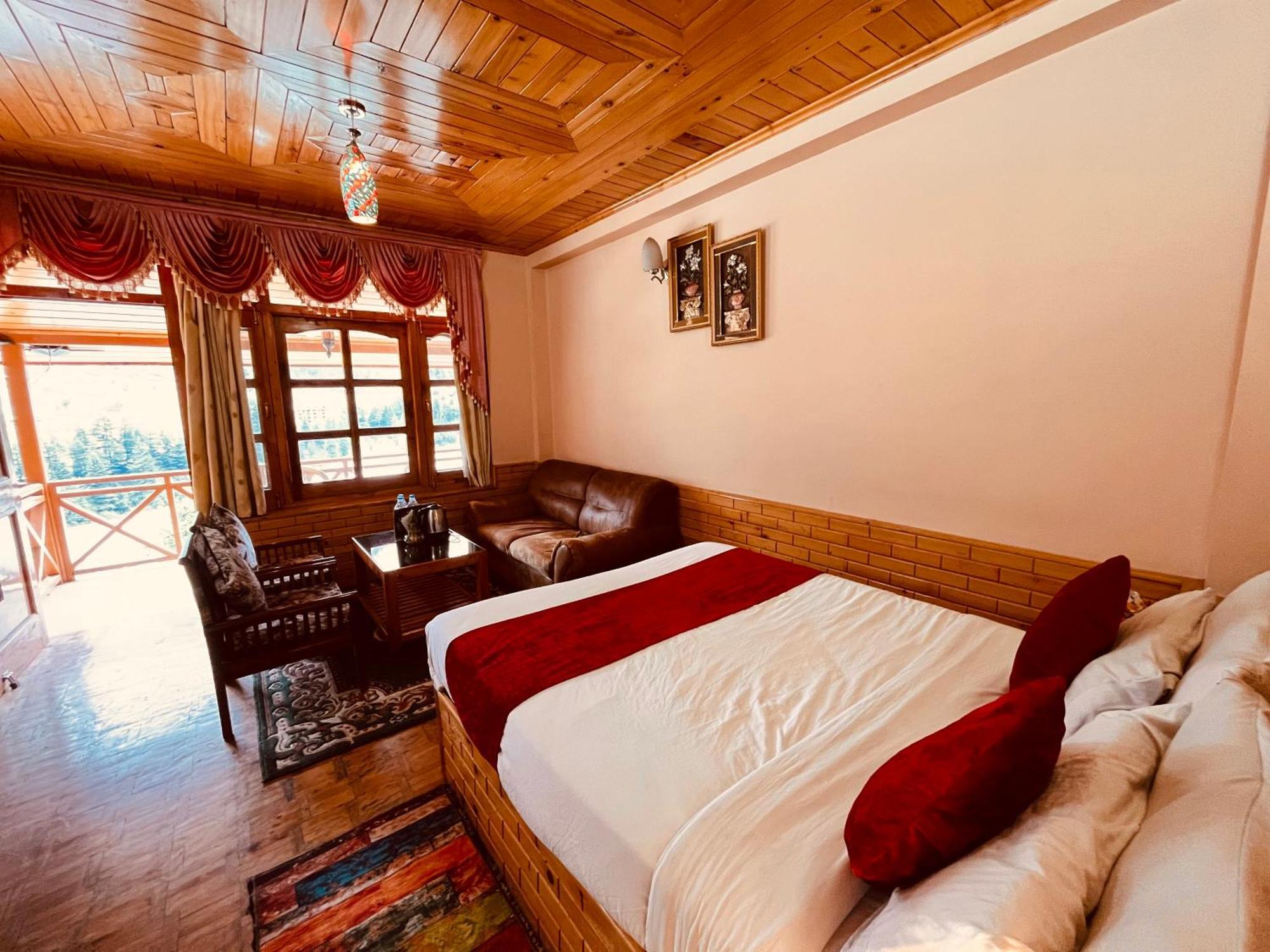 Hotel Hollywood Manali - Scenic River & Mountain View With Premium Rooms מראה חיצוני תמונה